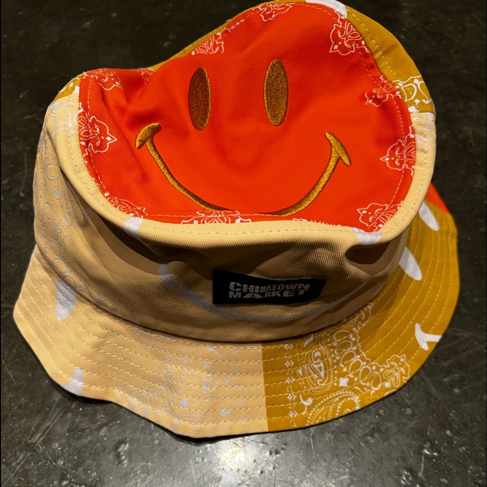 CTM BUCKET HAT